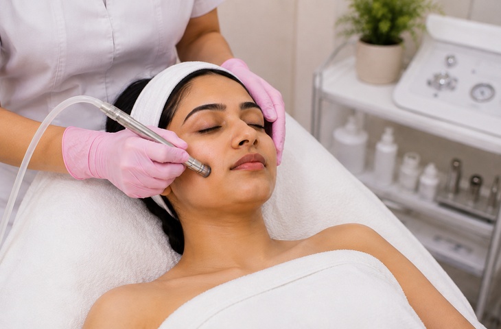 Acne Scars Specialist in Faridabad